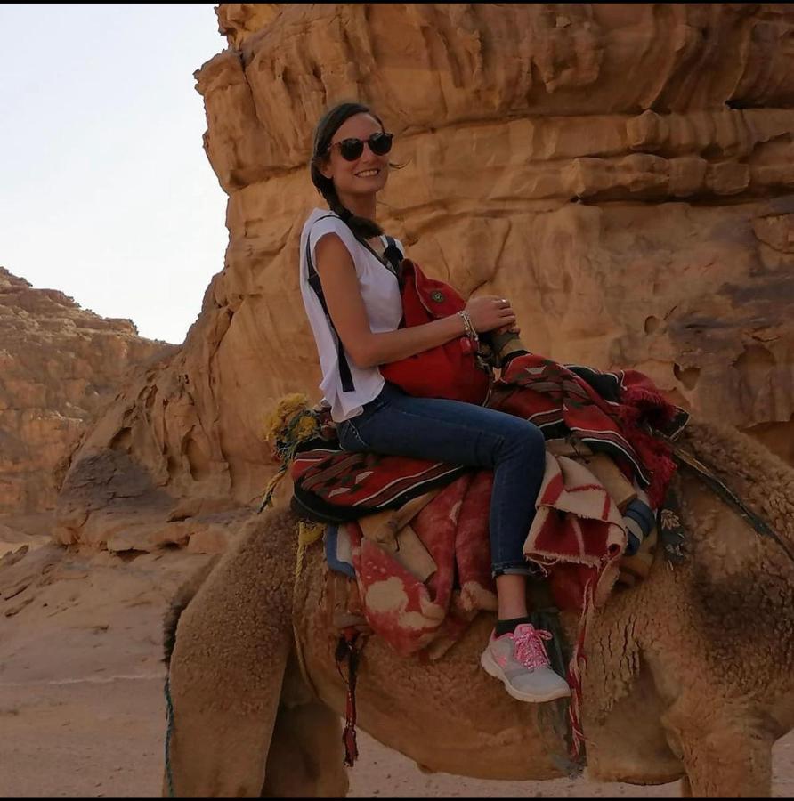 Wadi Rum Desert Camp 外观 照片