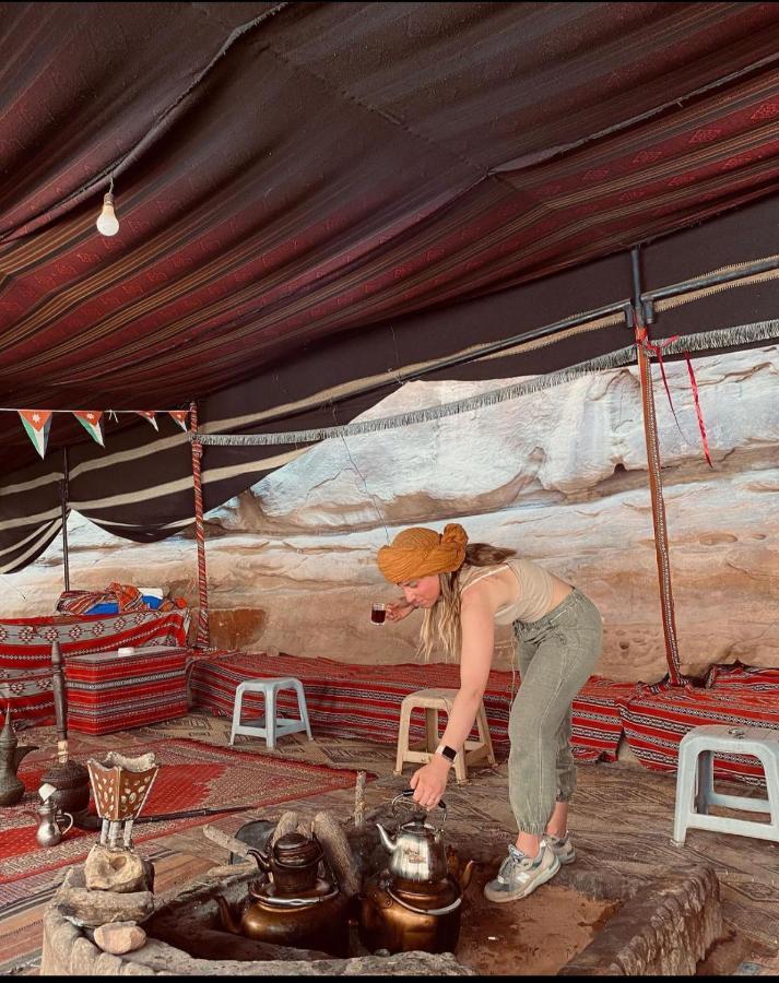 Wadi Rum Desert Camp 外观 照片