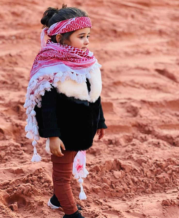 Wadi Rum Desert Camp 外观 照片